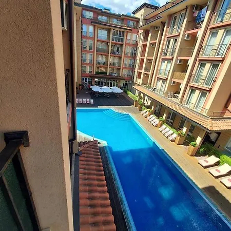 Apartment Studio Sunny View Paradise *