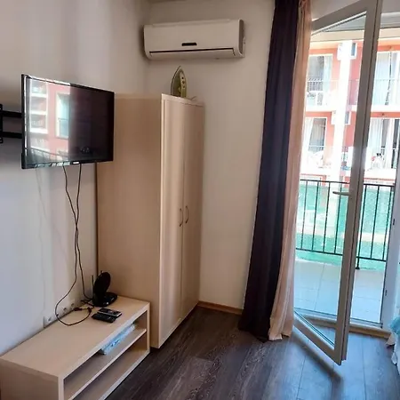 Apartment Studio Sunny View Paradise *