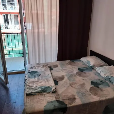 Apartment Studio Sunny View Paradise *